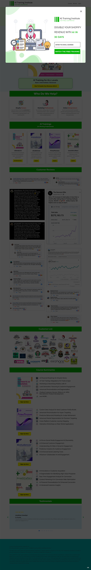 Web Design by pb for this project | Design: #33302816