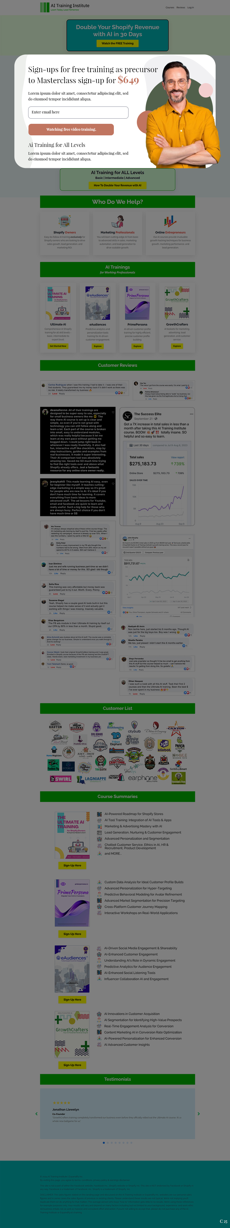 Web Design by pb for this project | Design #33309123