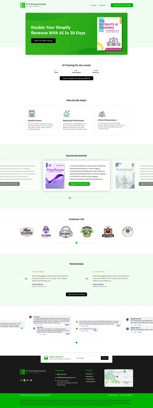 Web-Design von Ved Web Services für dieses Projekt | Design #33301981