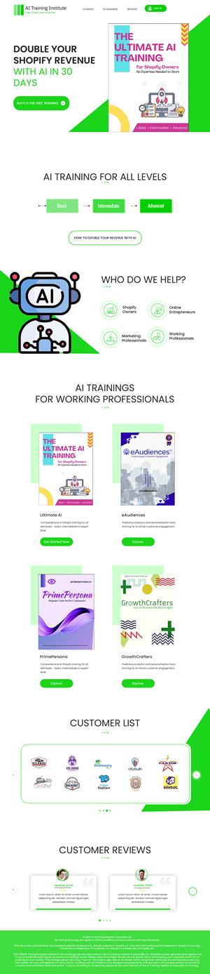 Web Design by Creations Box 2015 for this project | Design: #33307161