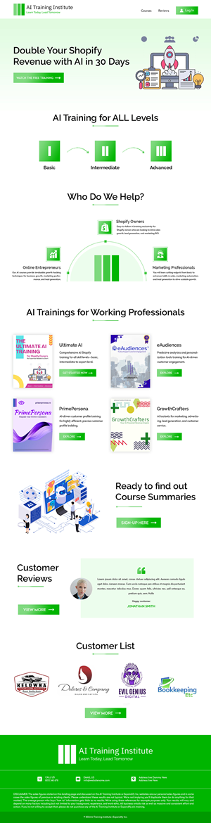 Web Design by Creations Box 2015 for this project | Design: #33307162