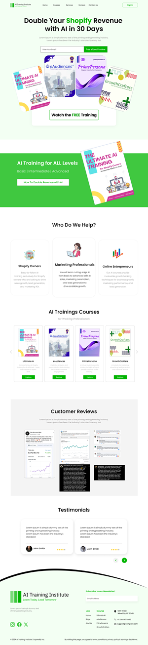Web Design by GraphicSujit