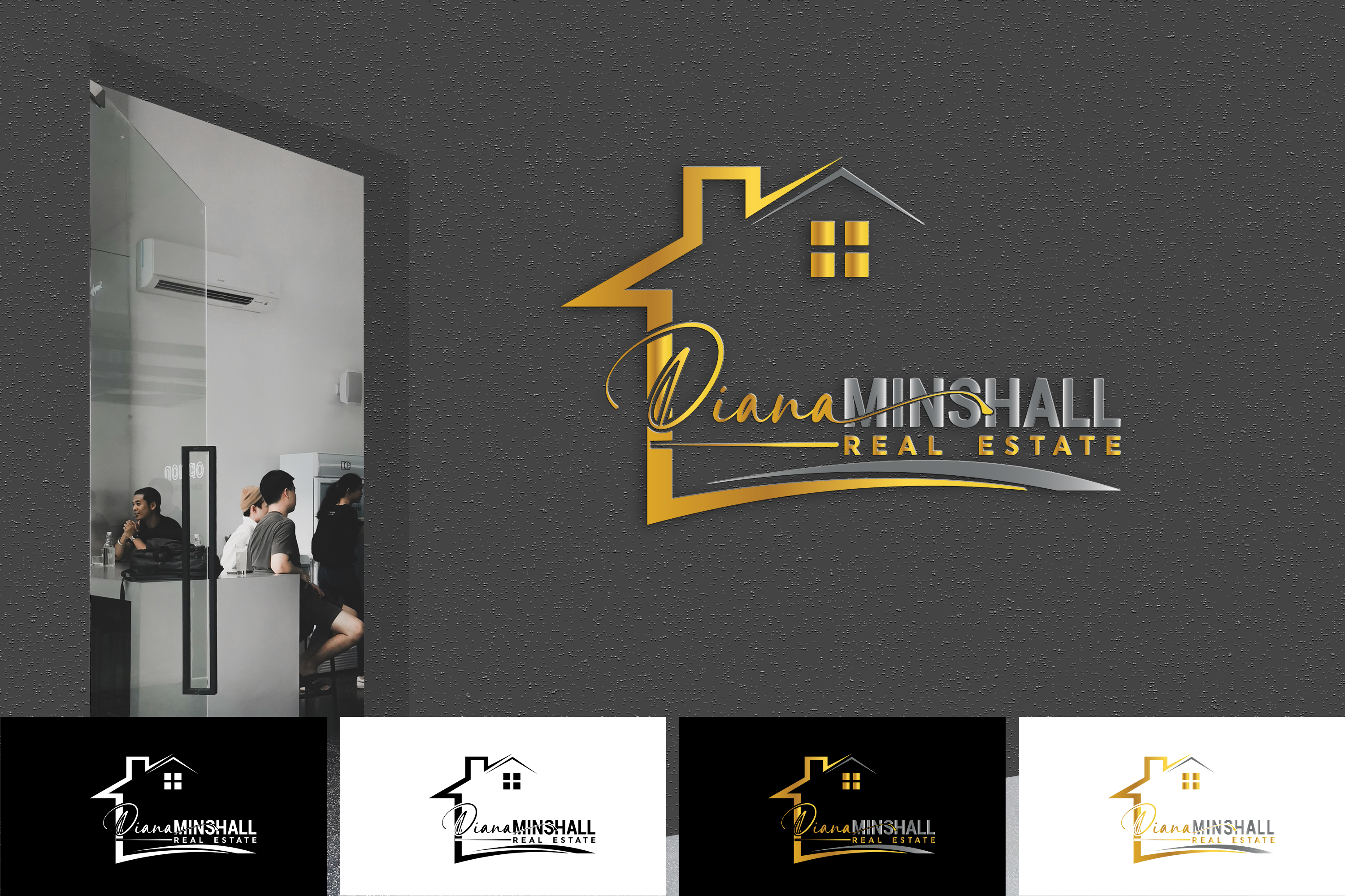 Logo Design by DesignerShahadat for this project | Design #33298182