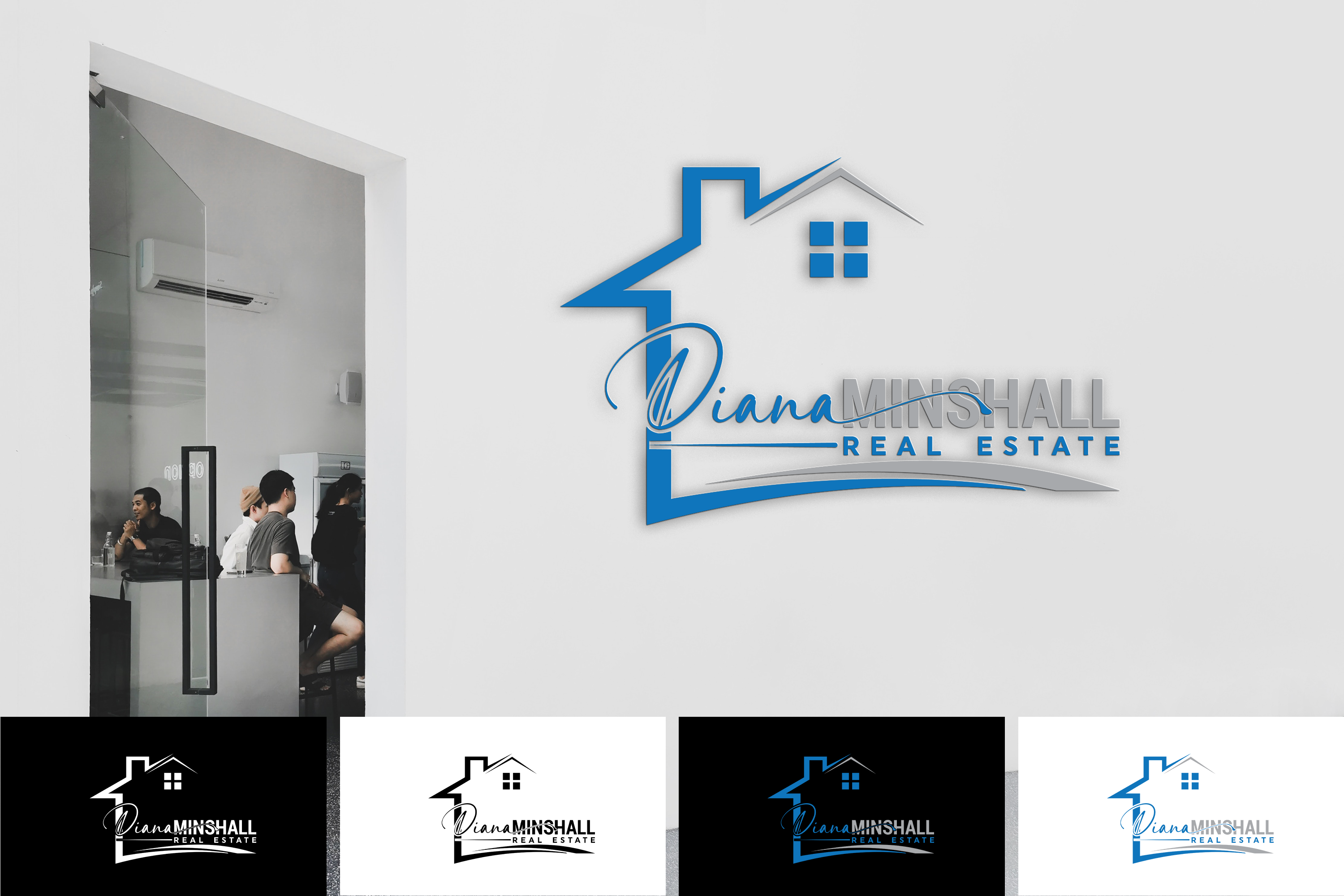 Logo Design by DesignerShahadat for this project | Design #33298183