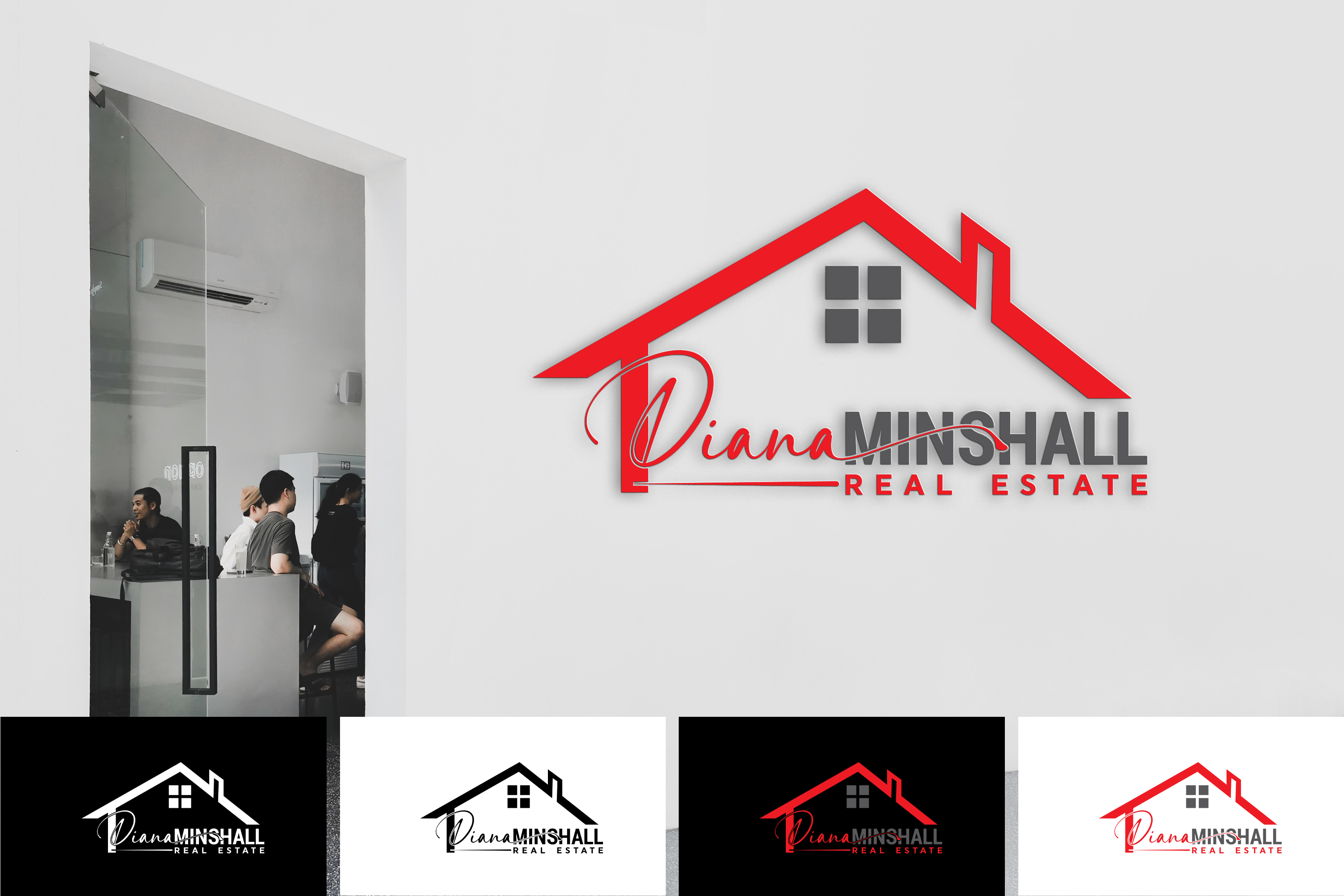 Logo Design by DesignerShahadat for this project | Design #33305852