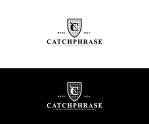 Logo-Design von jonkonrad für Catchphrase Clothiers | Design: #33299128