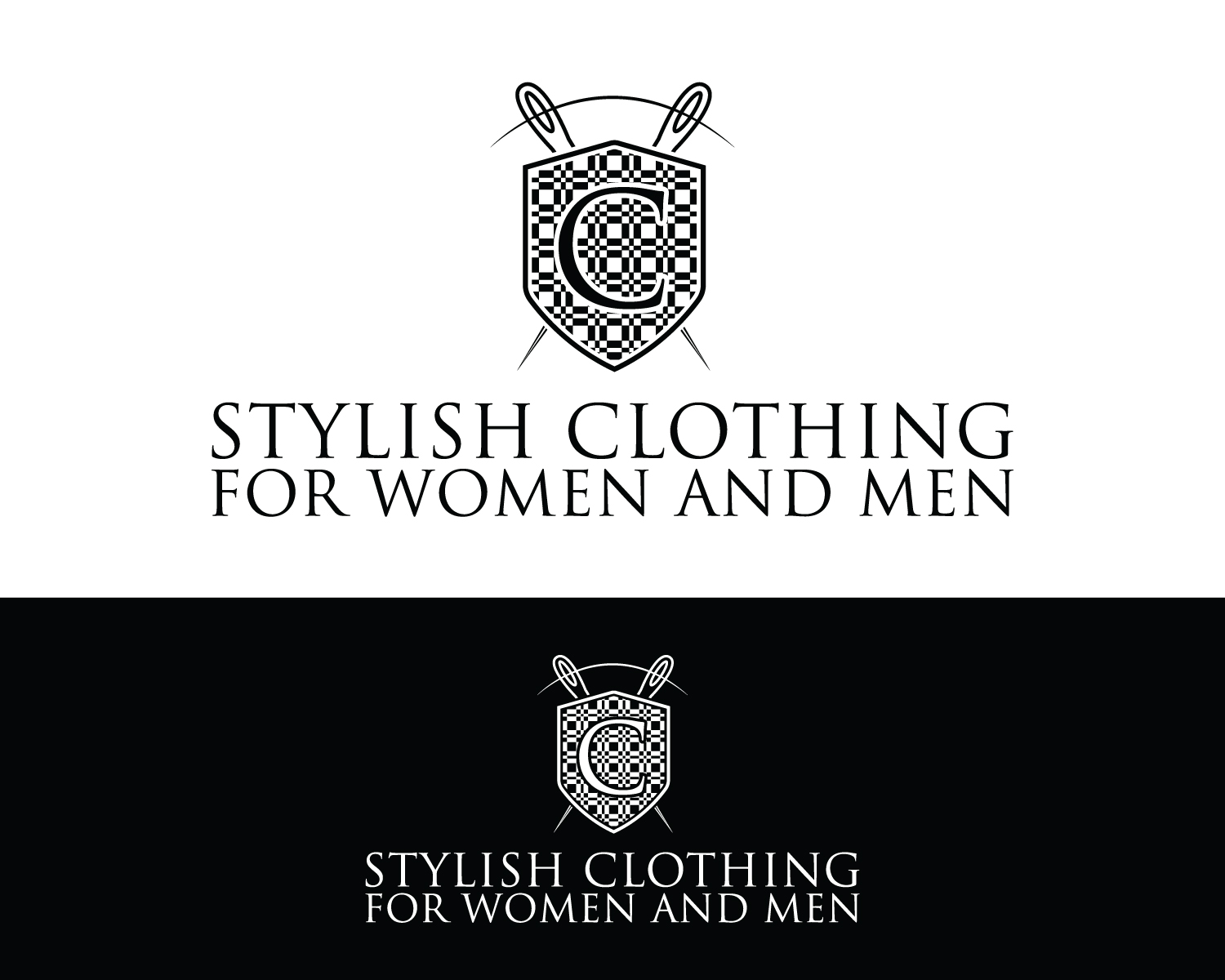 Logo-Design von Box Graphic für Catchphrase Clothiers | Design #33304164