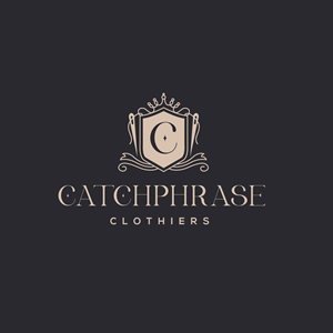 Logo-Design von geni für Catchphrase Clothiers | Design #33299120