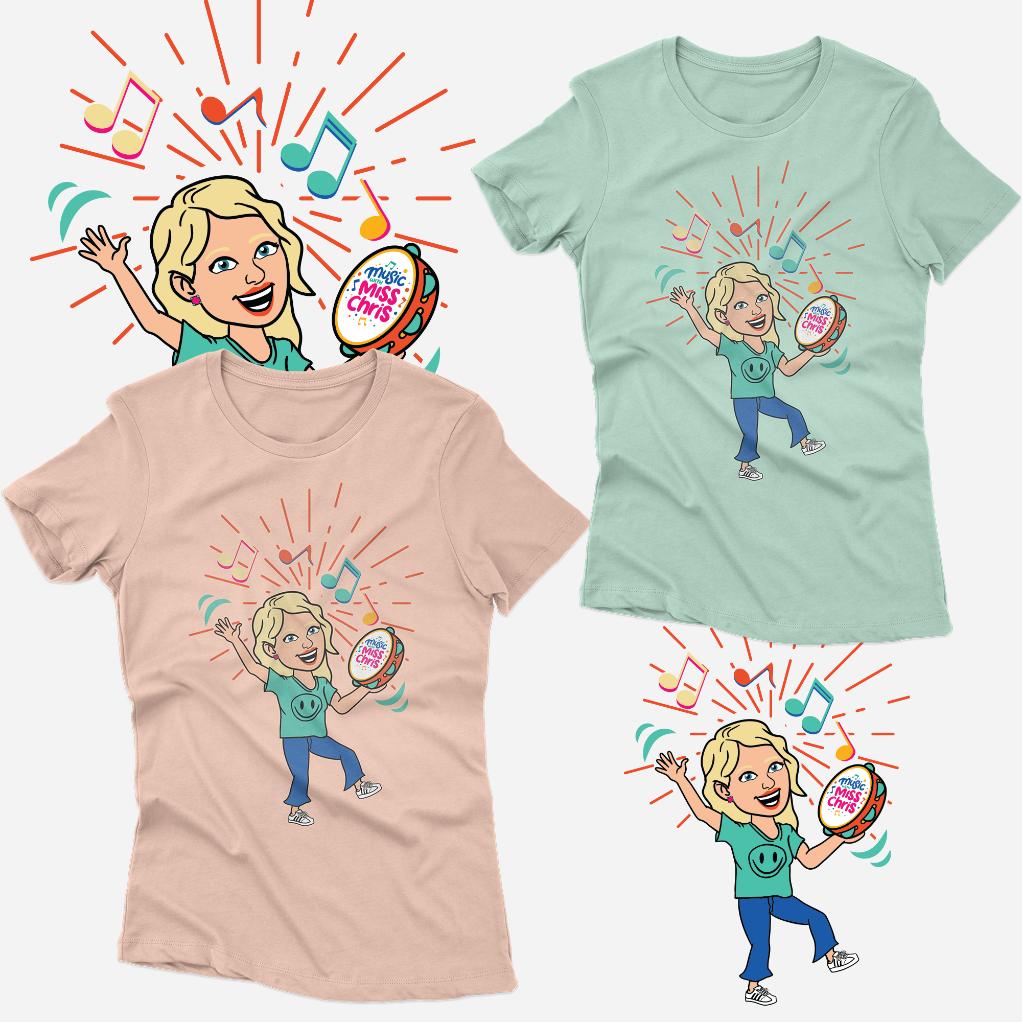 Diseño de Camiseta por Baraka Joe para este proyecto | Diseño #33302193