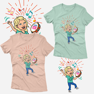 T-shirt Design by Baraka Joe for this project | Design #33302193