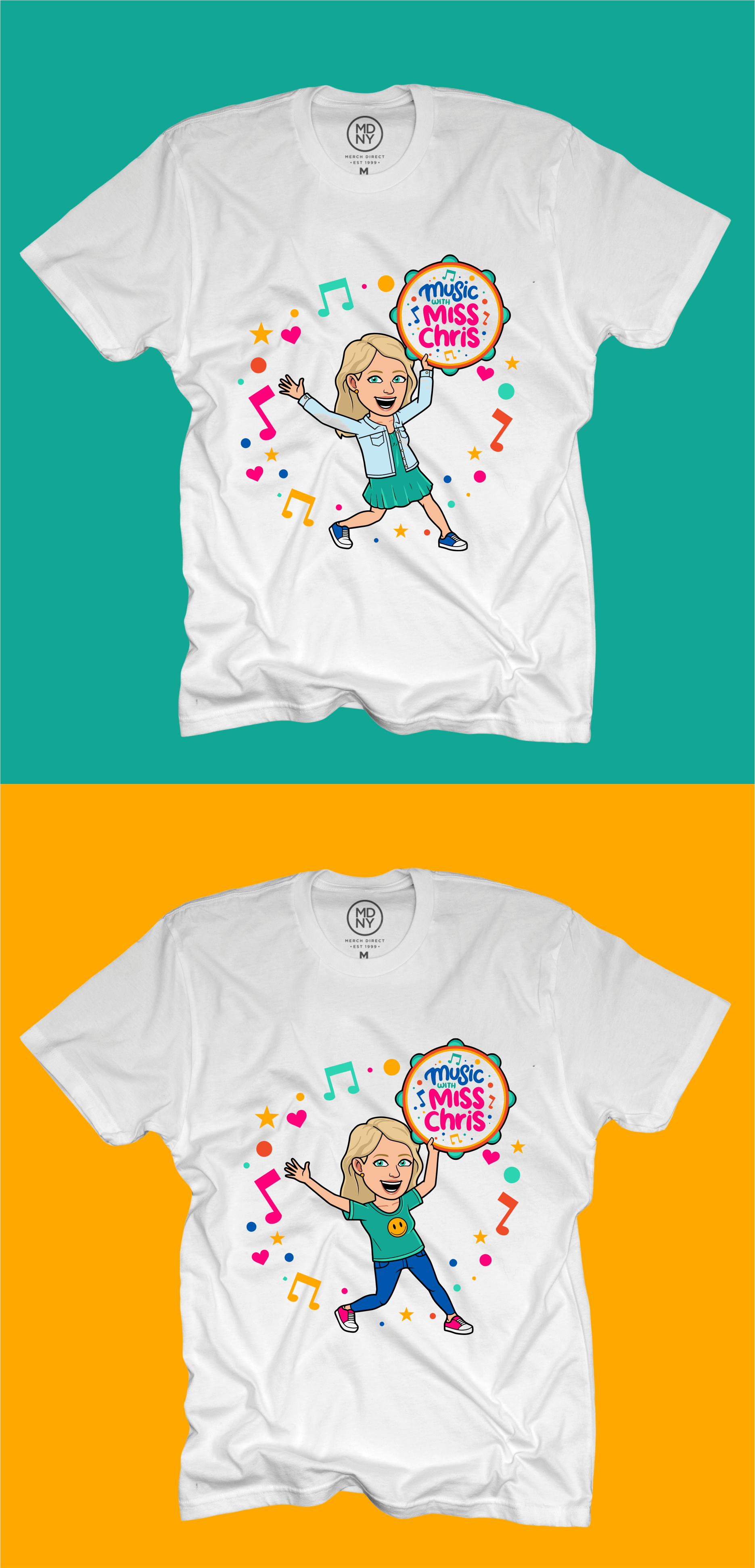 Diseño de Camiseta por Yakuza20 para este proyecto | Diseño #33302902