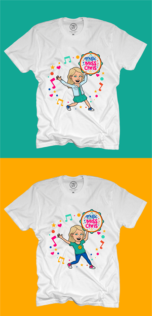Diseño de Camiseta por Yakuza20 para este proyecto | Diseño: #33302902