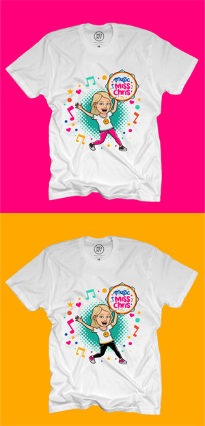 Diseño de Camiseta por Yakuza20 para este proyecto | Diseño: #33302978