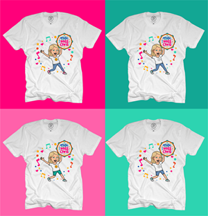 Diseño de Camiseta por Yakuza20 para este proyecto | Diseño: #33308742