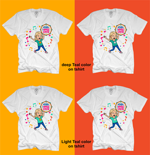 Diseño de Camiseta por Yakuza20 para este proyecto | Diseño: #33310659