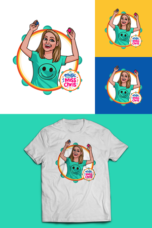 T-shirt Design by mithunpopey