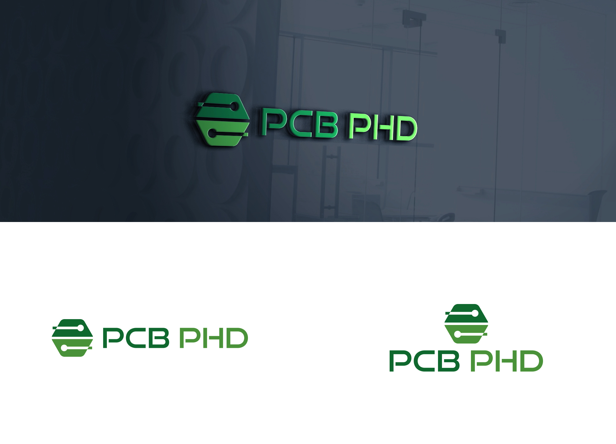 Logo Design by damakyjr for this project | Design #33309044