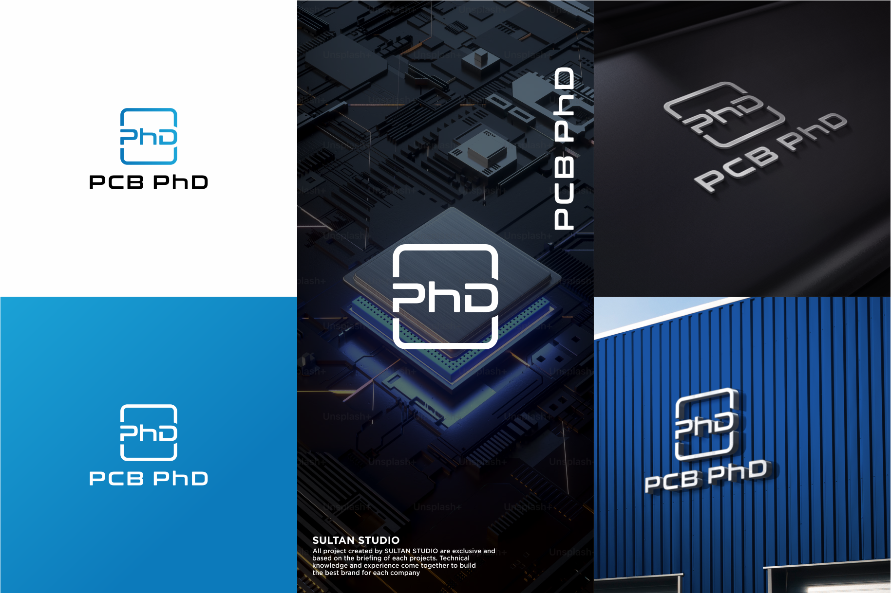 Logo Design by Sultan  Studio for this project | Design #33303043