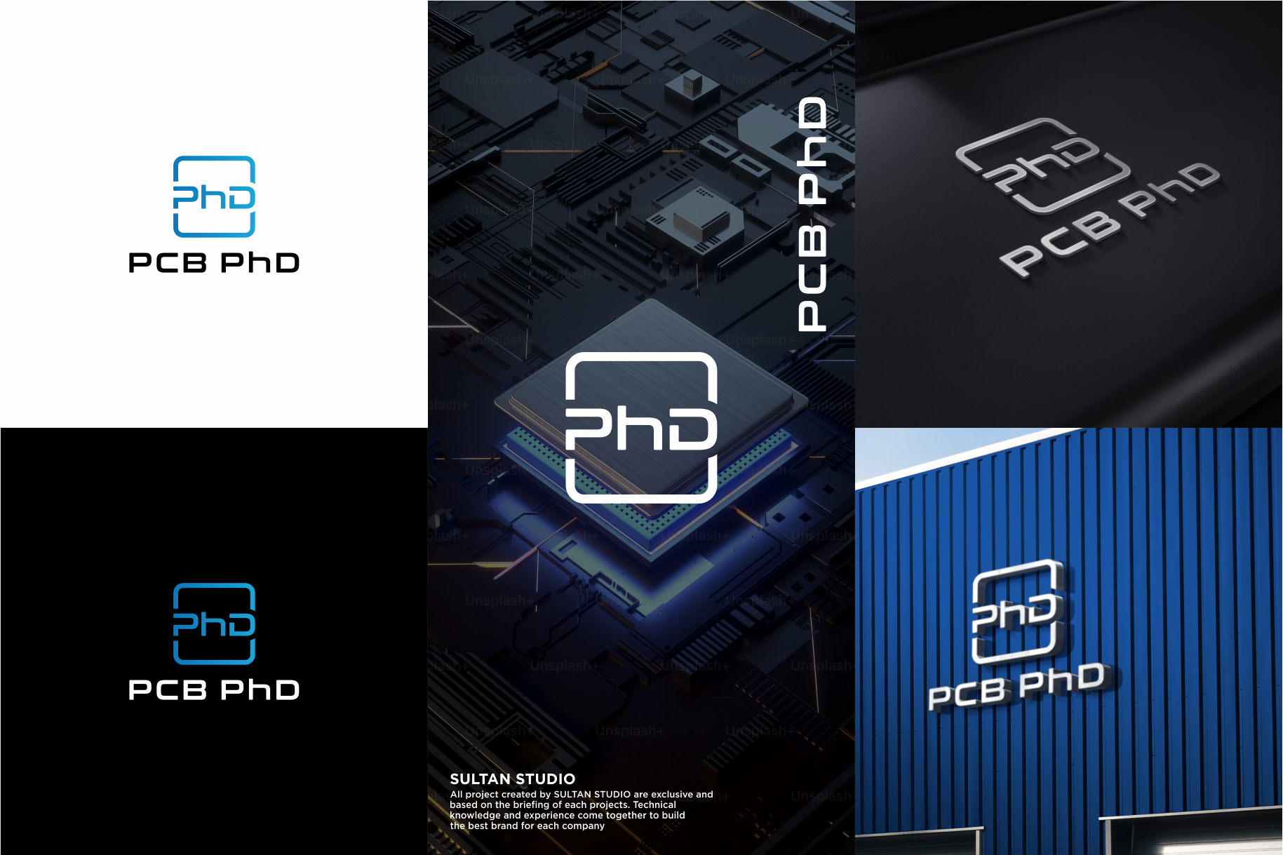 Logo Design by Sultan  Studio for this project | Design #33303090