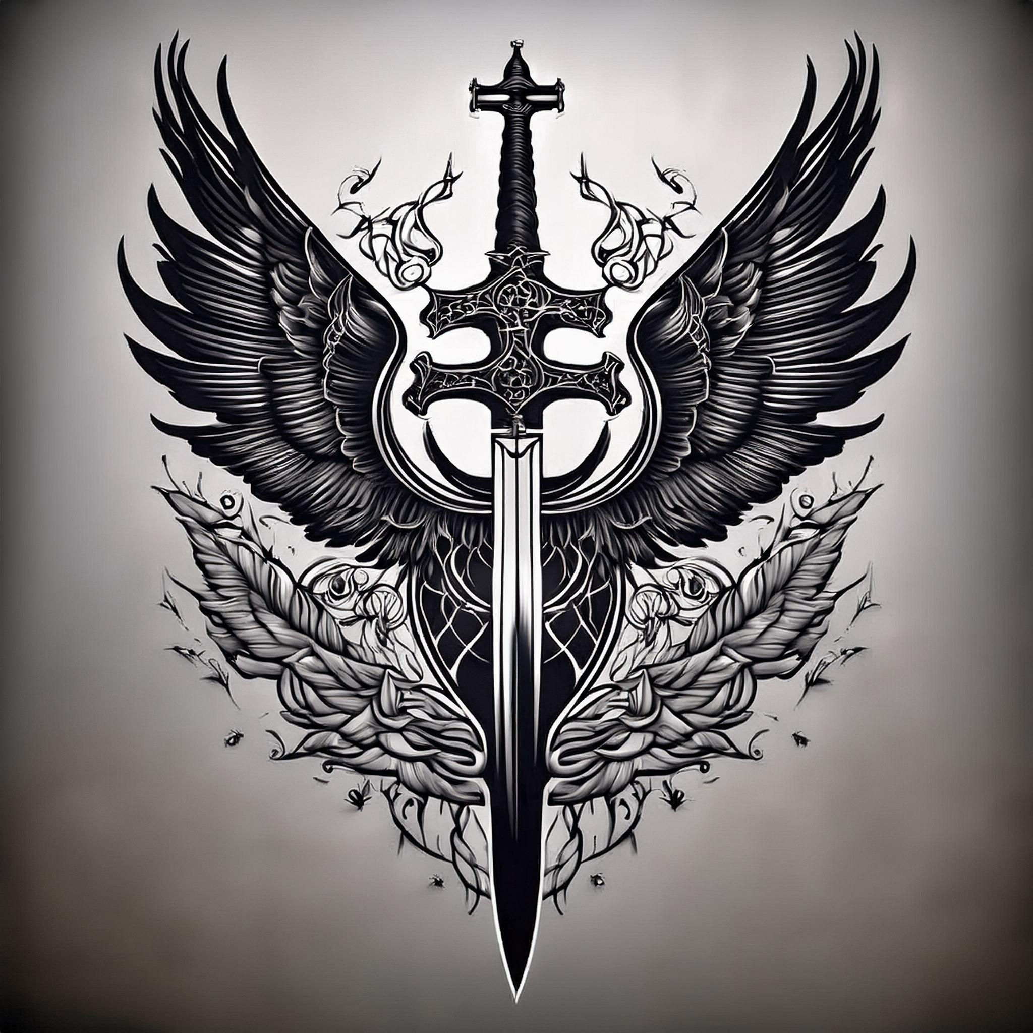 Tattoo Design by mohd96 for this project | Design #33353410