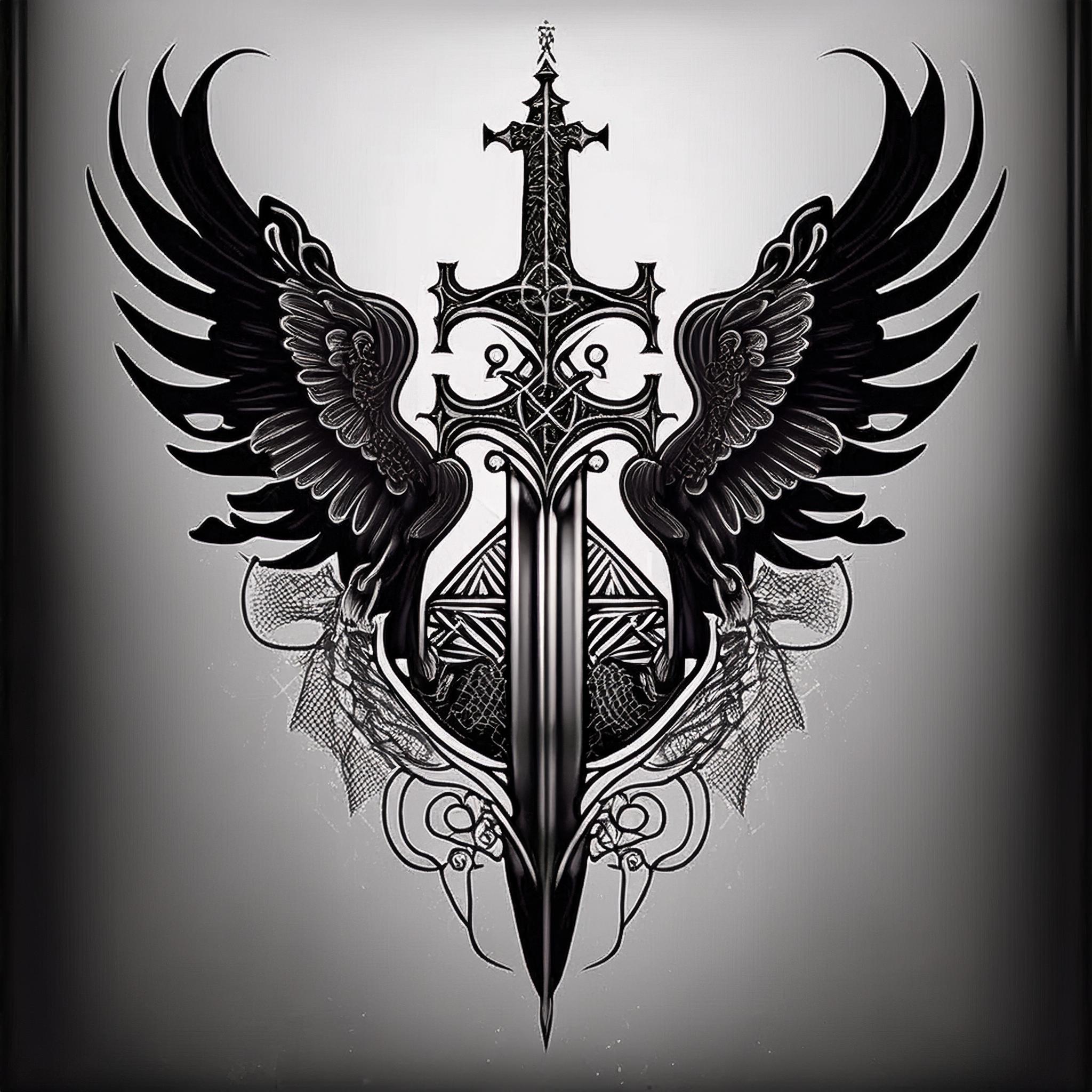 Tattoo Design by mohd96 for this project | Design #33353411