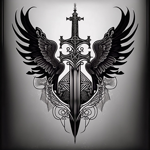 Tattoo Design by mohd96 for this project | Design: #33353411