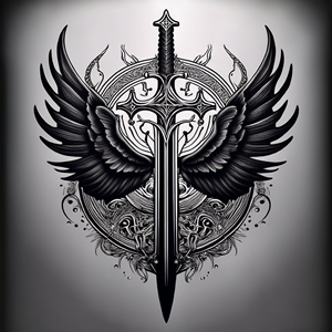 Tattoo Design by mohd96