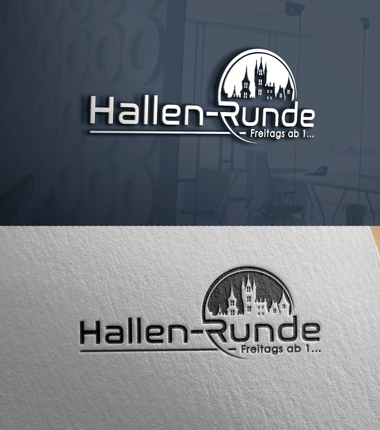 Logo Design by 24ksunny for Cerberus Immobilien Management GmbH  | Design #33305694