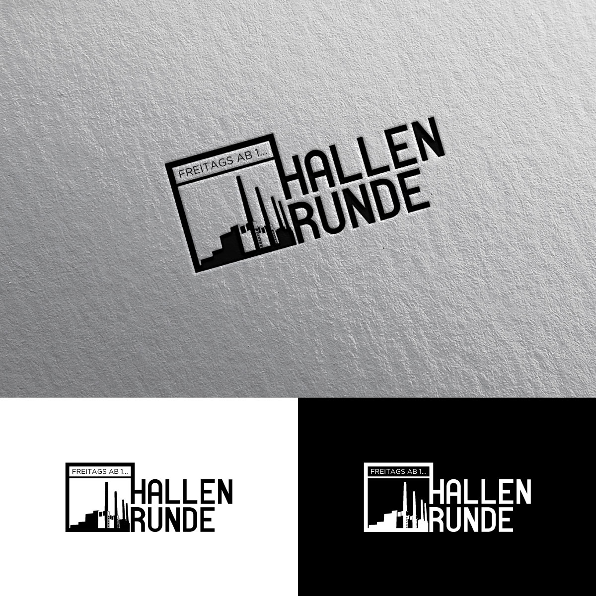 Logo-Design von chris Ray für Cerberus Immobilien Management GmbH  | Design #33299665