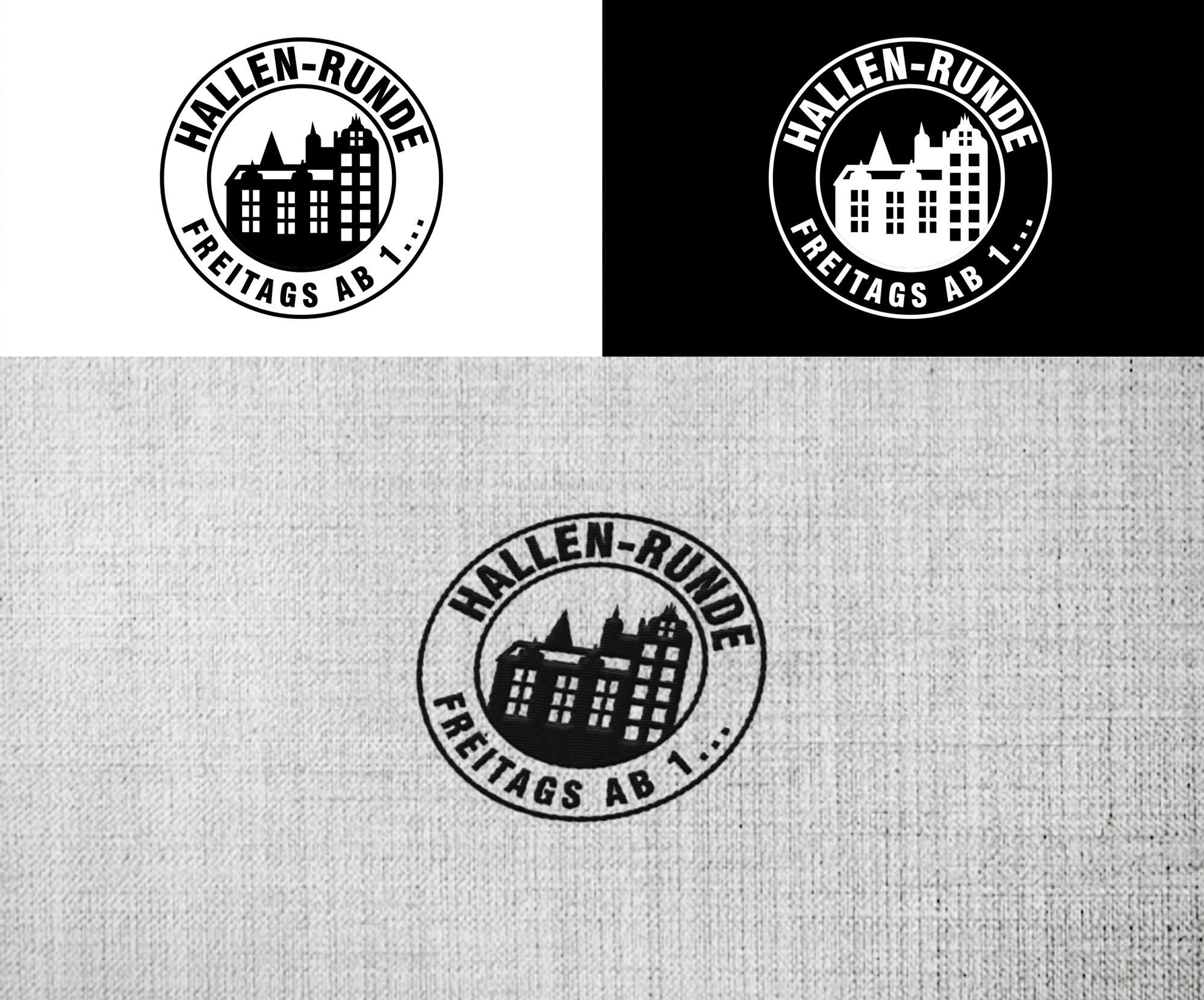 Logo-Design von RA-bica für Cerberus Immobilien Management GmbH  | Design #33322997