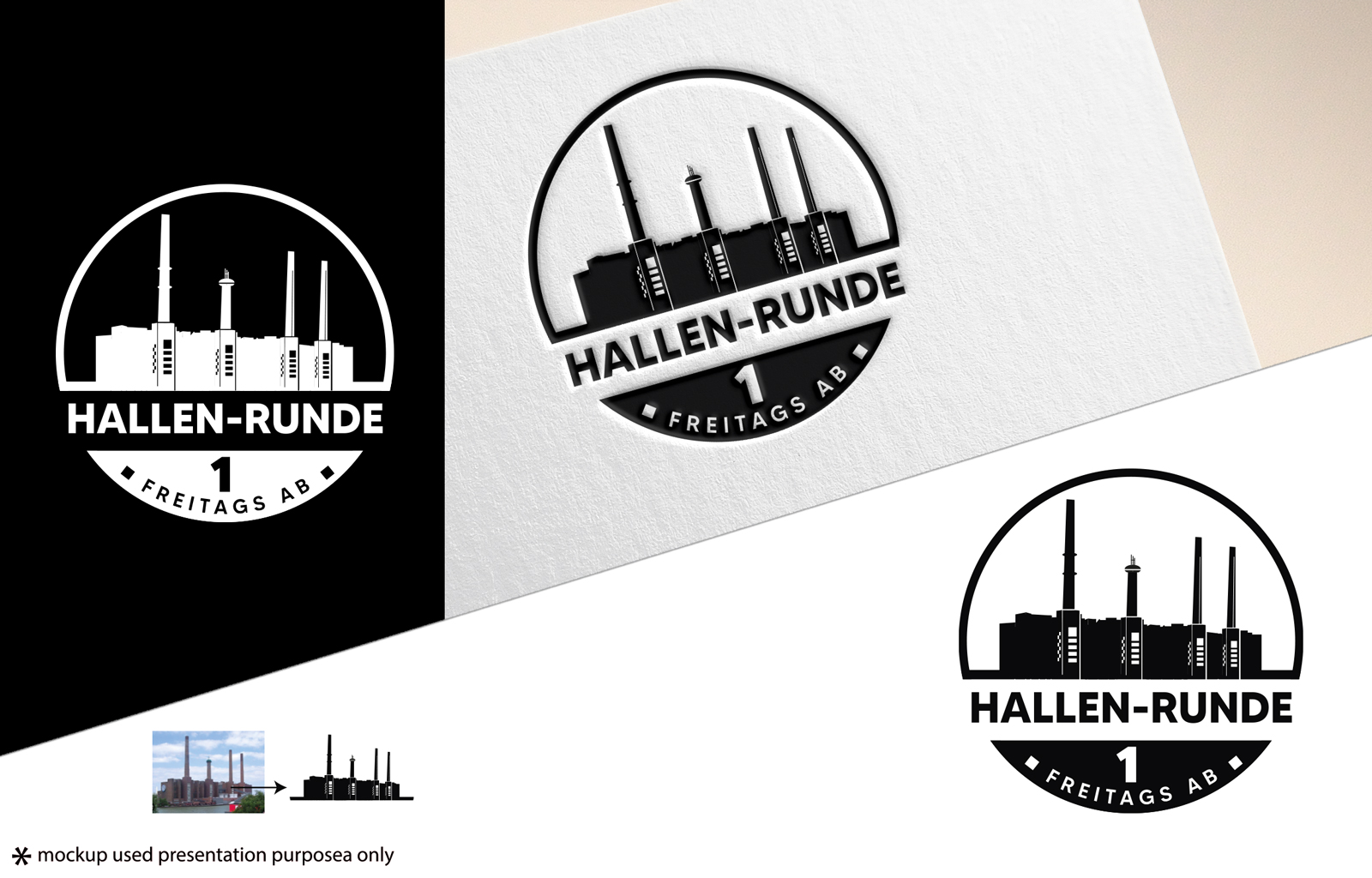 Logo Design by Rubia@ for Cerberus Immobilien Management GmbH  | Design #33326551