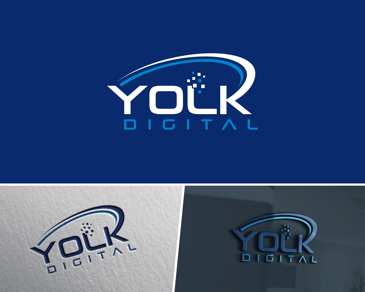 Logo Design by Atec for this project | Design #33314776