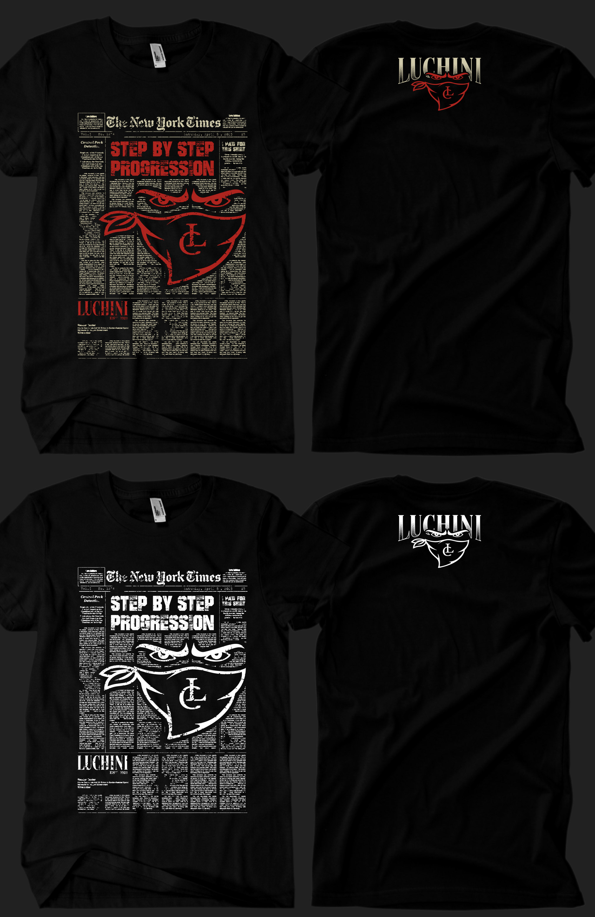 T-shirt Design by Rheanza for this project | Design #33342751