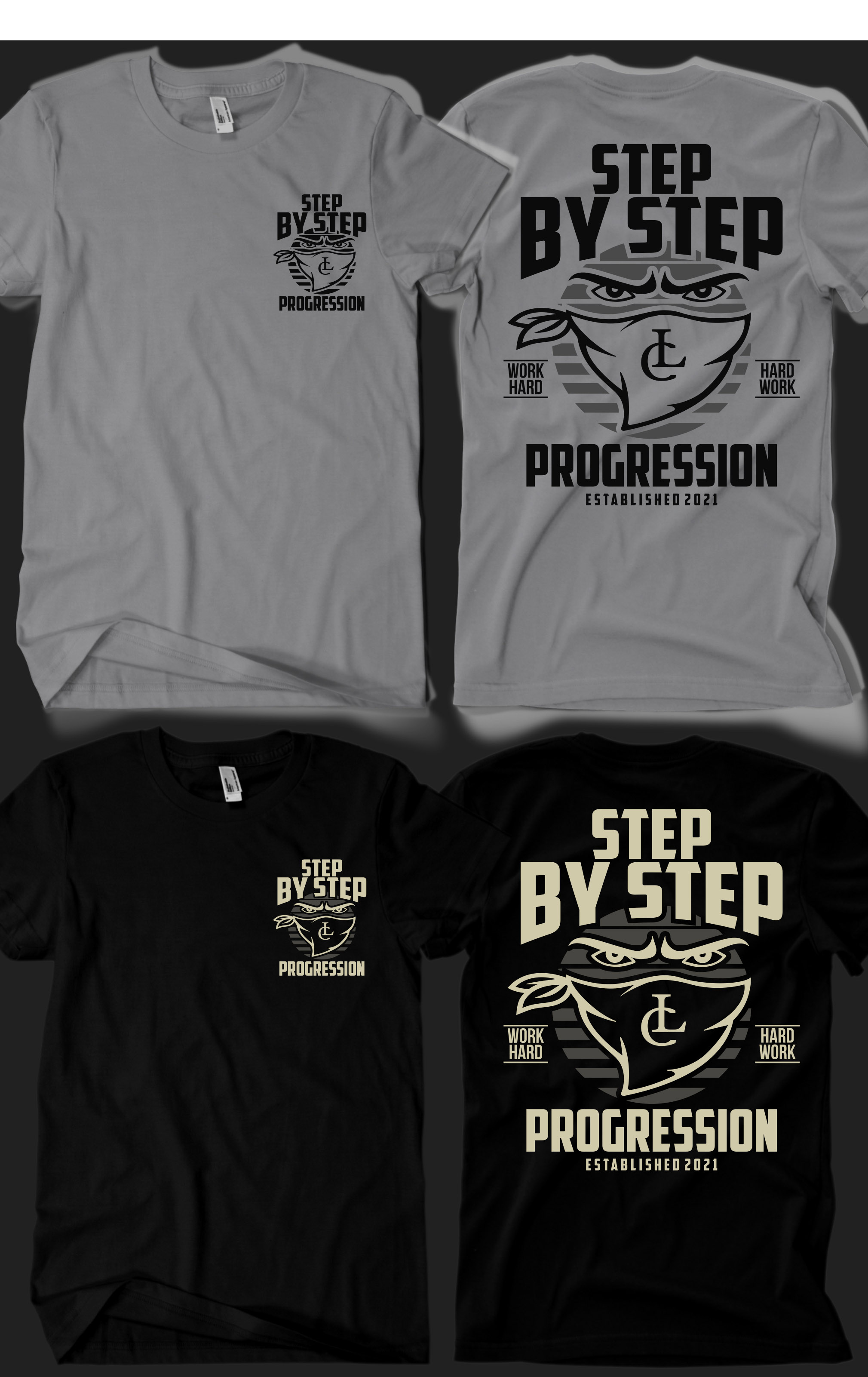 T-Shirt-Design von Rheanza für dieses Projekt | Design #33342754