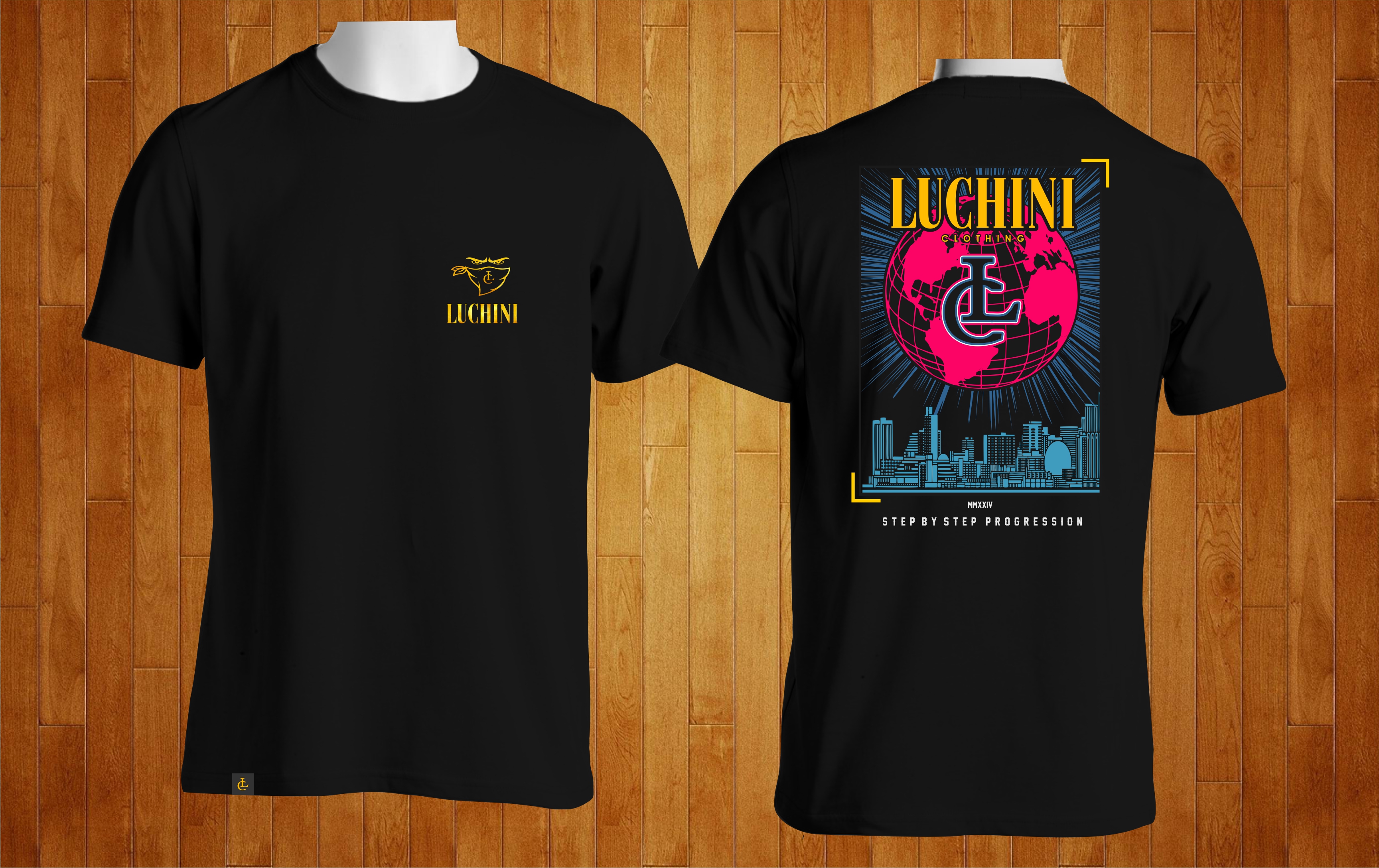 Design de T-shirt par MangkuJiwo pour ce projet | Design #33335288