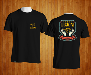 Diseño de Camiseta por MangkuJiwo para este proyecto | Diseño #33358776