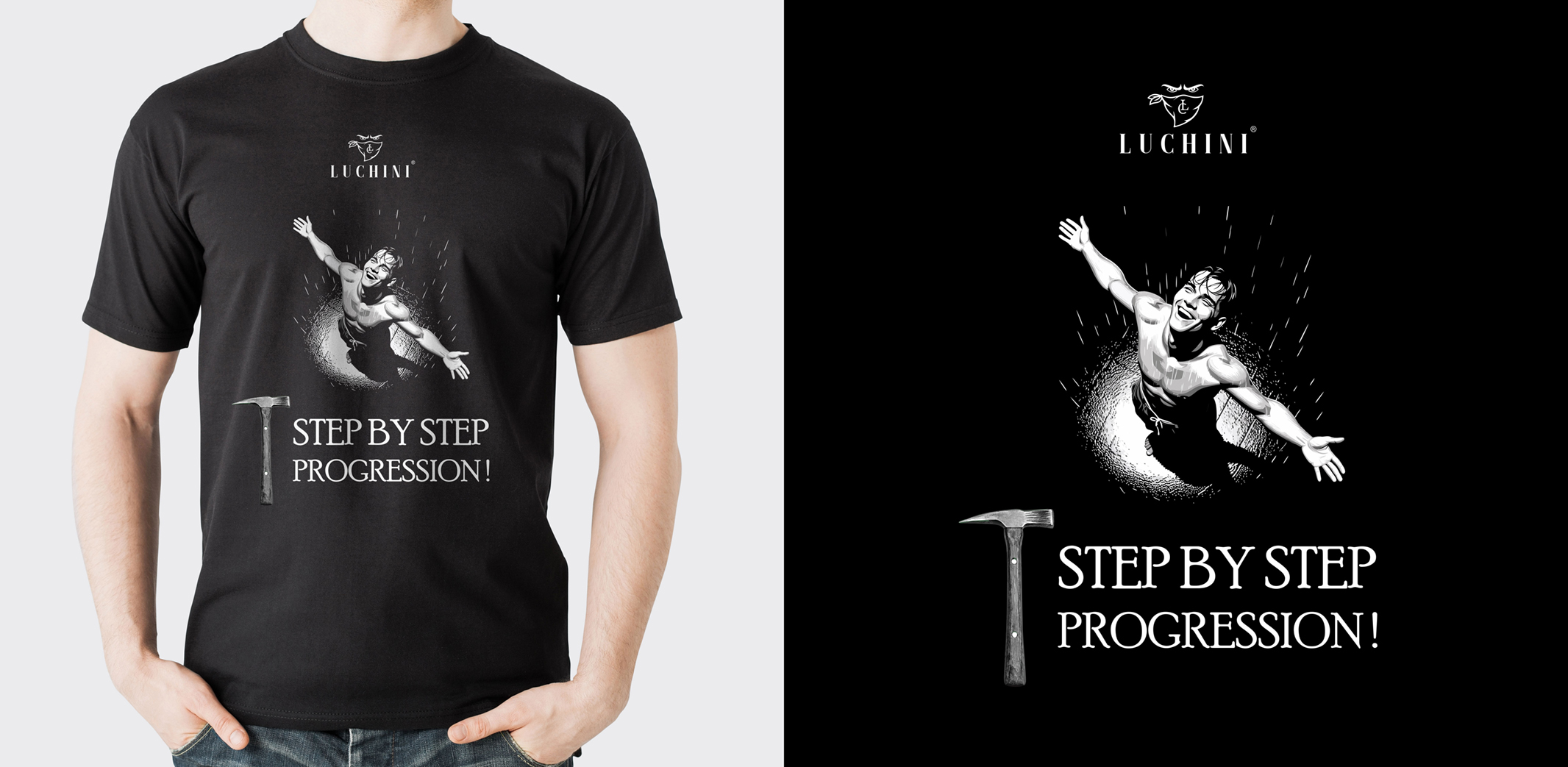 Diseño de Camiseta por Pixel Rain para este proyecto | Diseño #33340779