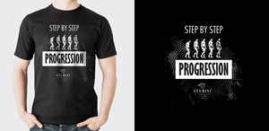Diseño de Camiseta por Pixel Rain para este proyecto | Diseño: #33340784