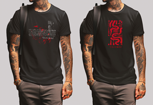 Design de T-shirt par romina_f pour ce projet | Design : #33301951