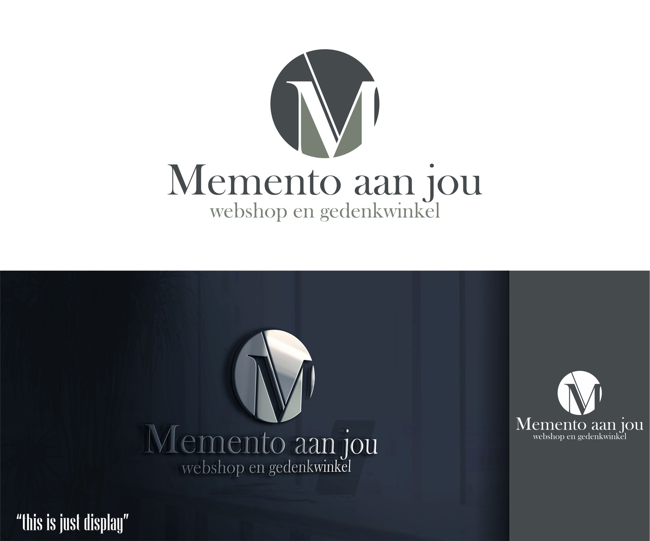 Logo Design by alkaline for this project | Design #33302133