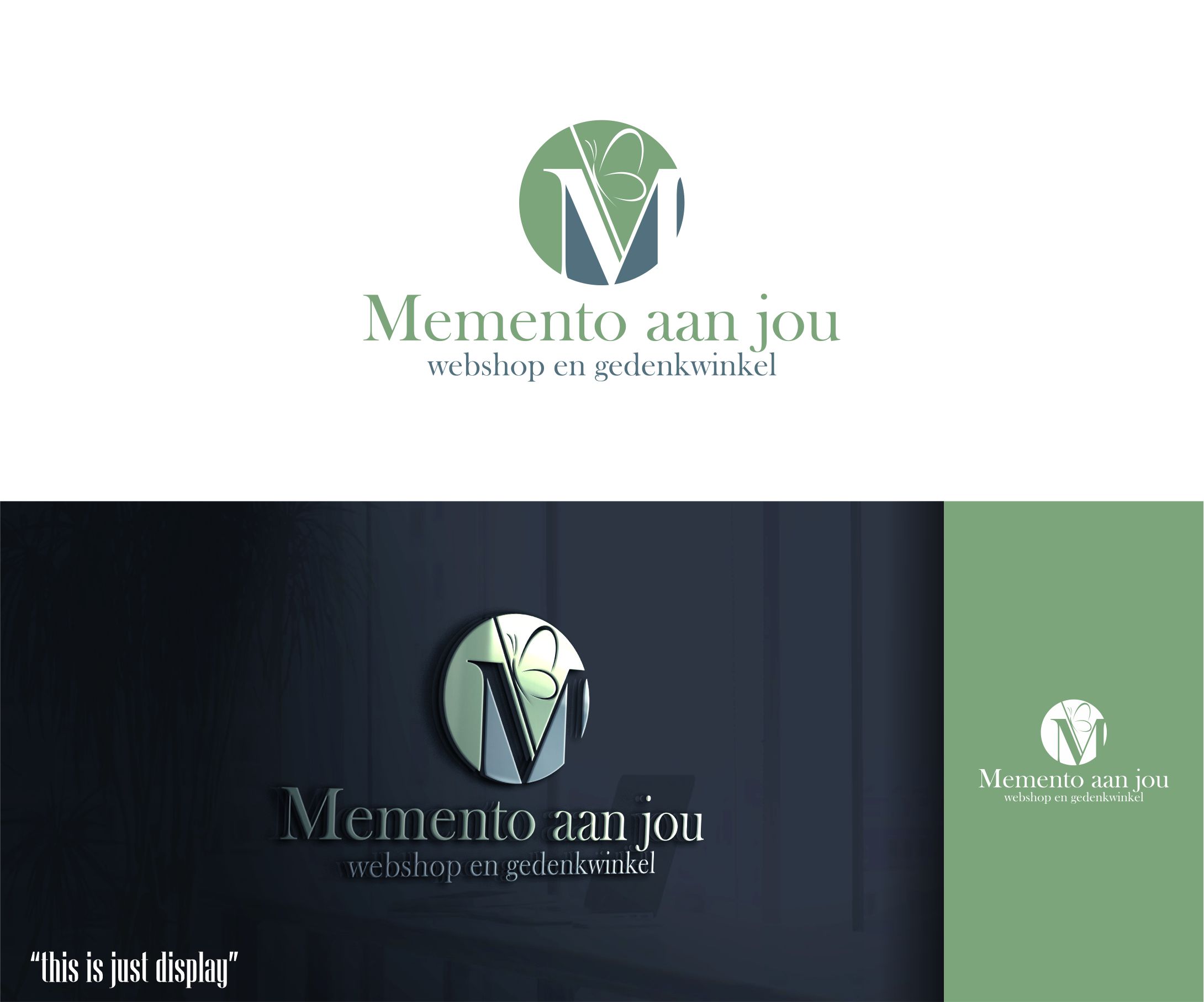 Logo Design by alkaline for this project | Design #33302487
