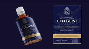 Label Design by Sheronia for St. Nikolai Apotheke | Design: #33346025