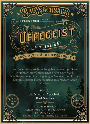 Label Design by Vyacheslav65