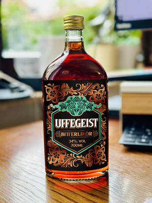 Label Design by Giovanni