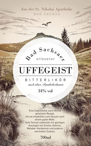 Label Design by Valtti Design