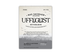 Label Design by davidsantacruz7