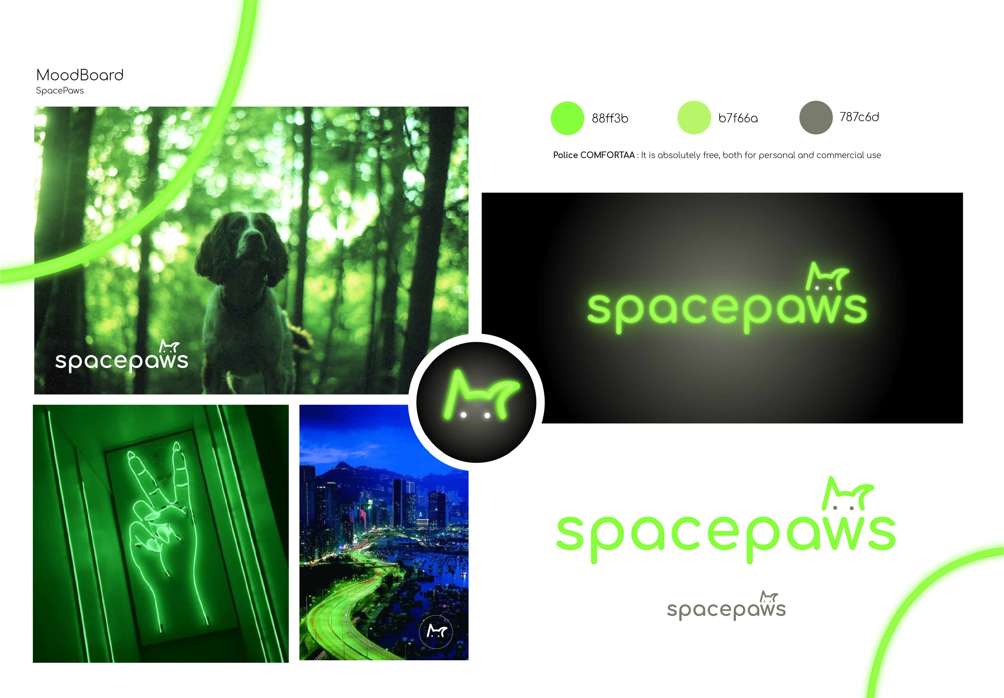 Logo Design by Fleur Amoyel for this project | Design #33312196