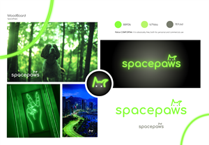 Logo Design by Fleur Amoyel