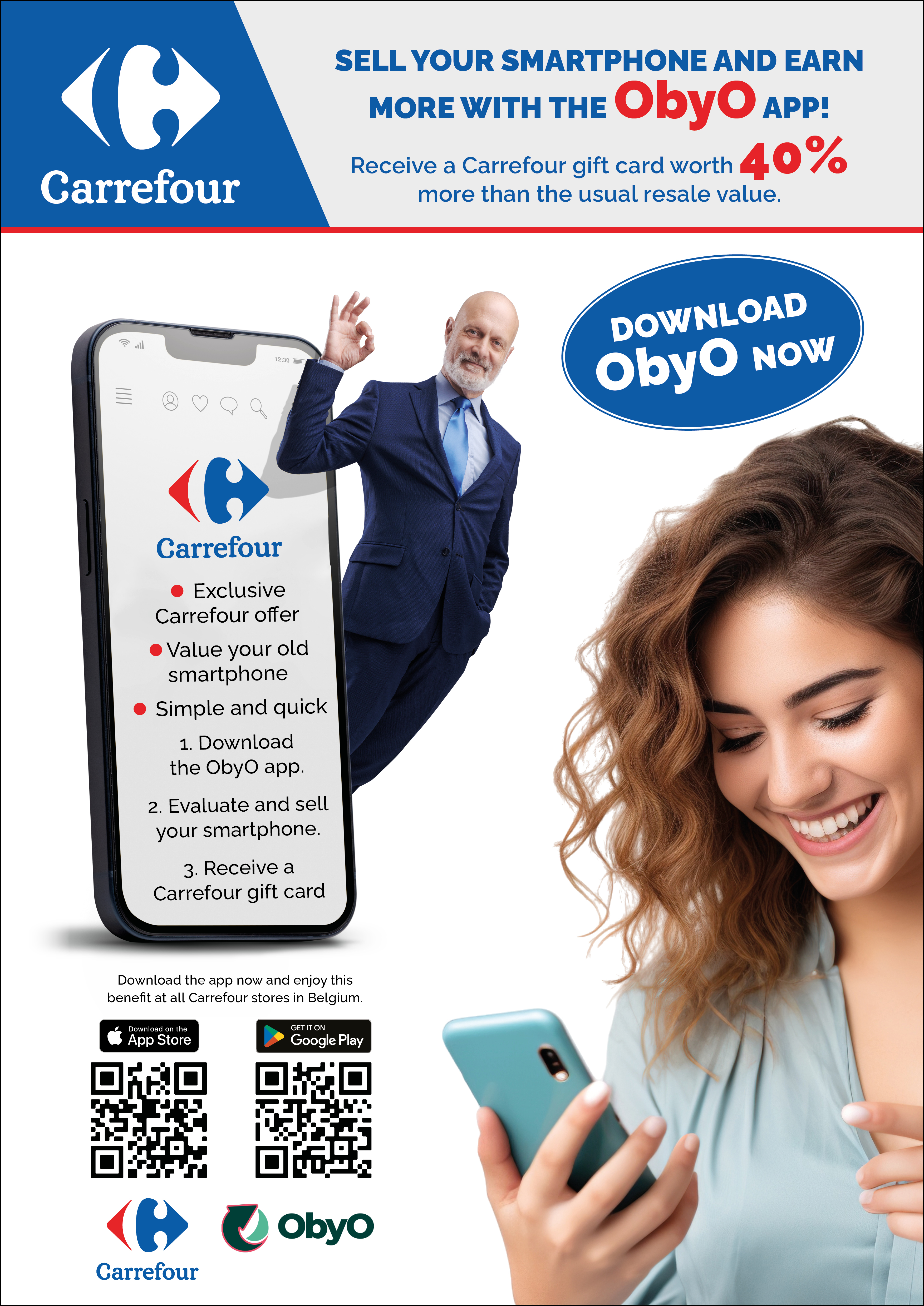 Poster Design by MarkoE for this project | Design #33307145