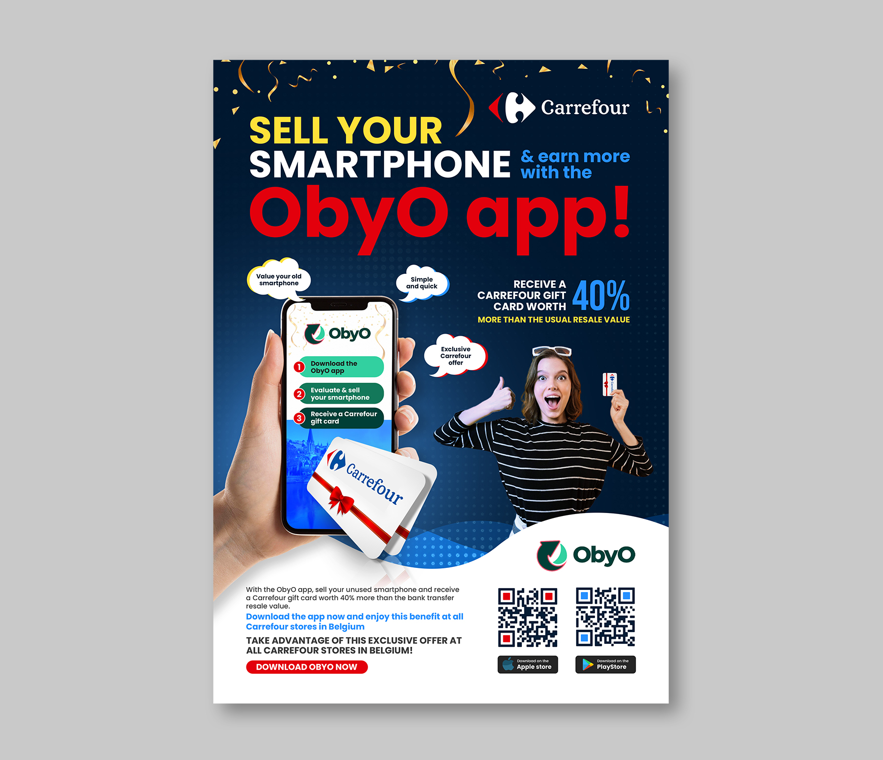 Design de Poster par debdesign pour ce projet | Design #33312269